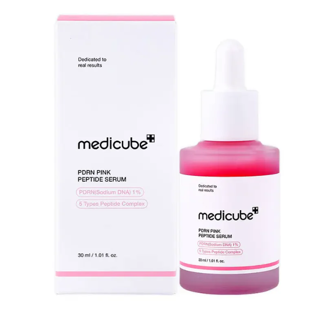 Medicube PDRN Pink Peptide Serum 30ml